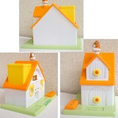 とっとこハム太郎 かくれんぼうぐハウス　人形・箱付き　欠品あり　おもちゃ　☆ PayPay(ペイペイ)決済可能 ☆ 札幌市 豊平区 平岸 平岸店の画像