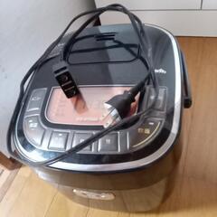 アイリスオーヤマ炊飯器