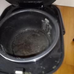 アイリスオーヤマ炊飯器の画像