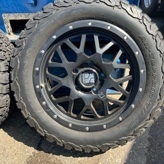 週末値下げ】新車外し 2024年製 DUNLOP GRANDTREK AT23 265/70R16 16