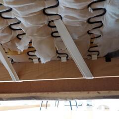  イケア3人掛けソファの画像