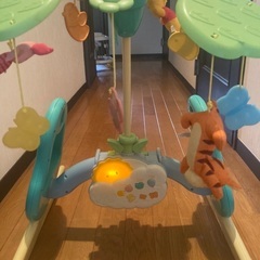 ベビー　おもちゃ　くまのプーさん