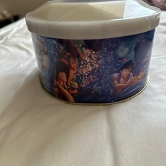 ディズニー缶の画像