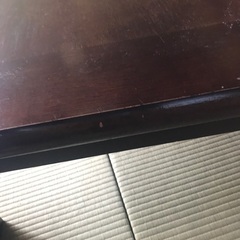 家具調こたつ　いろり120