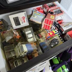 おもちゃ ミニカーの画像