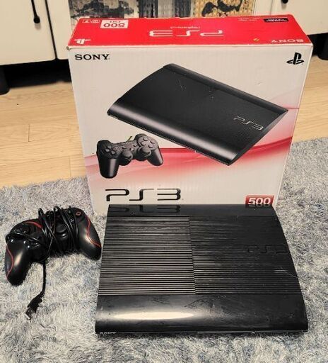【お譲り先決まりました】プレステ3  500GB