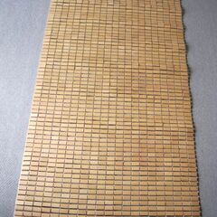 【あげます】竹マット 現状渡し