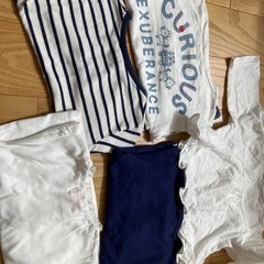 こどもふく　80cm長袖の画像