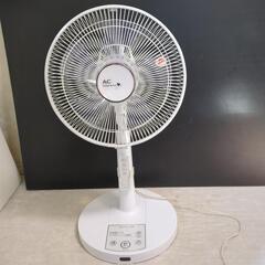 扇風機 リモコン付き YFR-R70B