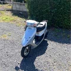 801.　動画あり　ホンダ　ライブディオ　2スト　綺麗　原付　バ...