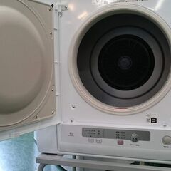 【愛品倶楽部柏店】日立 2023年製 4.0kg 衣類乾燥機台付き DE-N40HXの画像