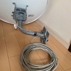 スカパーアンテナ　SP-AM600M　MASPROの画像