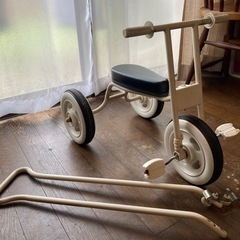 無印良品　　　三輪車