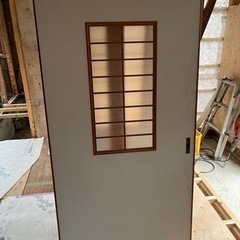 家具　ドア　引き戸