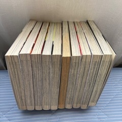 【最終値下げ】リュウマのガゴウ全巻セットの画像