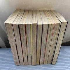 【最終値下げ】リュウマのガゴウ全巻セットの画像