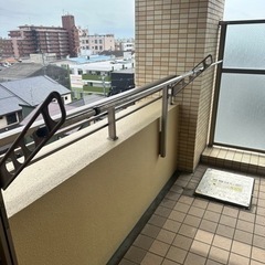伸縮可能物干し竿