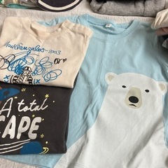 子供服セット80.90の画像