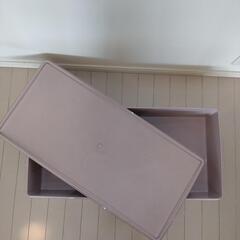 Tupperware タッパーウェア ロングケースの画像