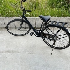 自転車 ブリヂストン　ステップクルーズ　