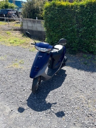 804.　動画ありホンダ　AF27 スーパーディオ　綺麗　原付　バイク　50cc   車体