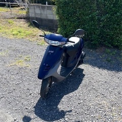 804.　動画ありホンダ　AF27 スーパーディオ　綺麗　原付　...