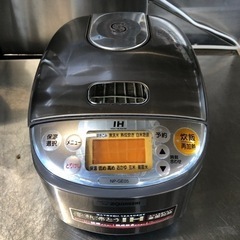 2012年 象印 3合炊 IH炊飯ジャー 炊飯器 NP-GE05　