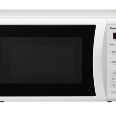 Panasonic電子レンジ2019年製