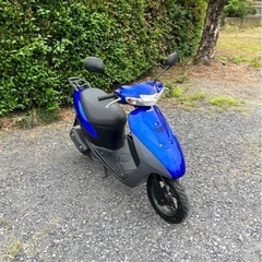 806.　動画あり　レッツ2 前後タイヤ新品　原付　バイク　50...