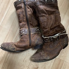 子供靴 ブーツ19cm
