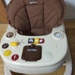 歩行器 ベビー用品の画像