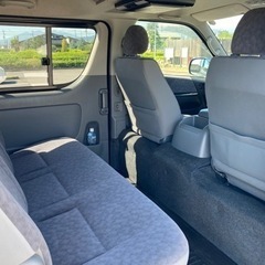 【商談中】ハイエース　スーパー GL 2WD KR-KDH200V ETC 遠隔ONOFF ディーゼルターボ　AT 禁煙車の画像