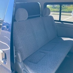 【商談中】ハイエース　スーパー GL 2WD KR-KDH200V ETC 遠隔ONOFF ディーゼルターボ　AT 禁煙車の画像