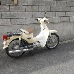 ホンダスーパーカブ１１０ＣＣ