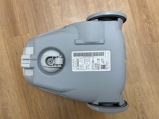 M12224【HITACHI】日立電気掃除機 CV-VF70 紙パック式クリーナー ホワイト 2019年式 パワフルエア－ヘッド搭載 