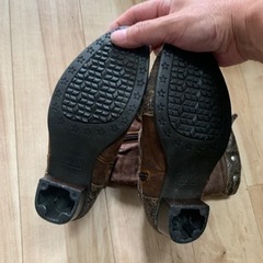 子供ブーツ20cmの画像
