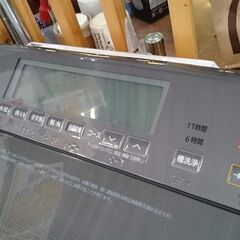 【愛品倶楽部柏店】Panasonic/パナソニック 2018年製 12.0kg 全自動洗濯機 NA-FA120V1の画像