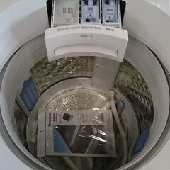 【愛品倶楽部柏店】Panasonic/パナソニック 2018年製 12.0kg 全自動洗濯機 NA-FA120V1の画像