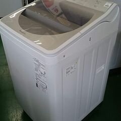 【愛品倶楽部柏店】保証充実 パナソニック2020製10.0kg全自動洗濯機NA-FA100H7