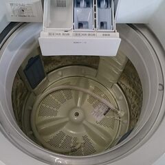 【愛品倶楽部柏店】保証充実 パナソニック2020製10.0kg全自動洗濯機NA-FA100H7の画像