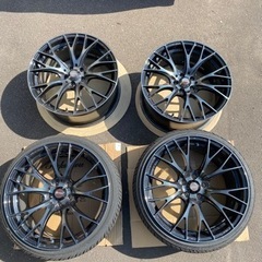 Weds Sport SA-20R 18インチ 