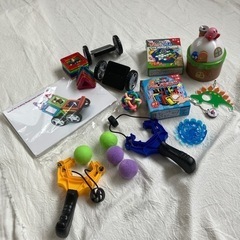 おもちゃセット
