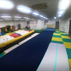 谷町体操教室　アルバイトスタッフさん募集！の画像
