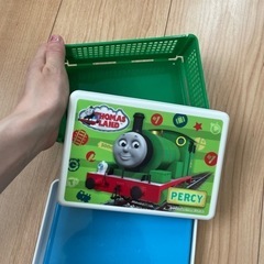 トーマス ランチボックスセットの画像