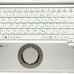 Let'snote CF-SV7RDAVS 超軽量999g!! 高性能 8世代 Corei5-8350U SSD256GB Windows11 Office付き メモリ8GB 12.1インチ WUXGA カメラ内臓 HDMI D-sub SD DVDの画像