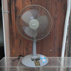 【取引中】④ ナショナル 扇風機