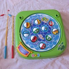 ヨネザワ 魚つりゲーム ガブッチョ フィッシングゲーム