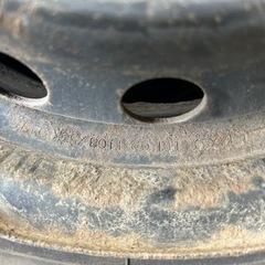 165/70R14‼️夏タイヤセット‼️ヴィッツ純正‼️の画像