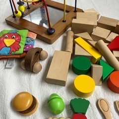おもちゃセット知育玩具の画像