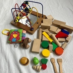 おもちゃセット知育玩具